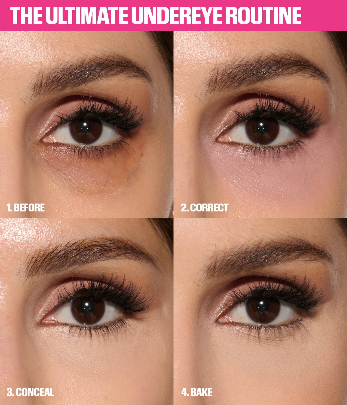 Huda Beauty Easy Bake Duo Loose Powder