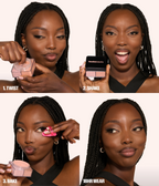 Huda Beauty Easy Bake Duo Loose Powder