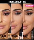 Huda Beauty Easy Bake Setting Spray 3.38oz