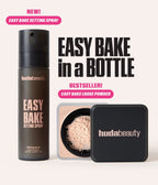Huda Beauty Easy Bake Setting Spray 3.38oz
