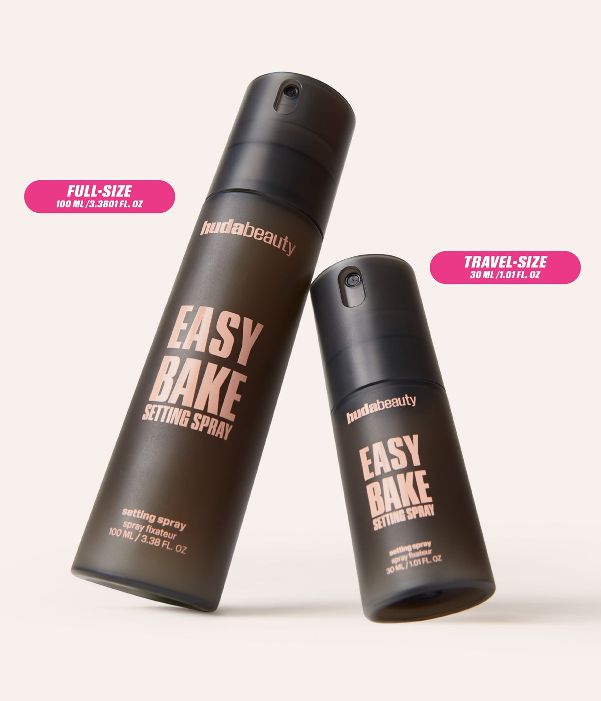 Huda Beauty Easy Bake Setting Spray 3.38oz
