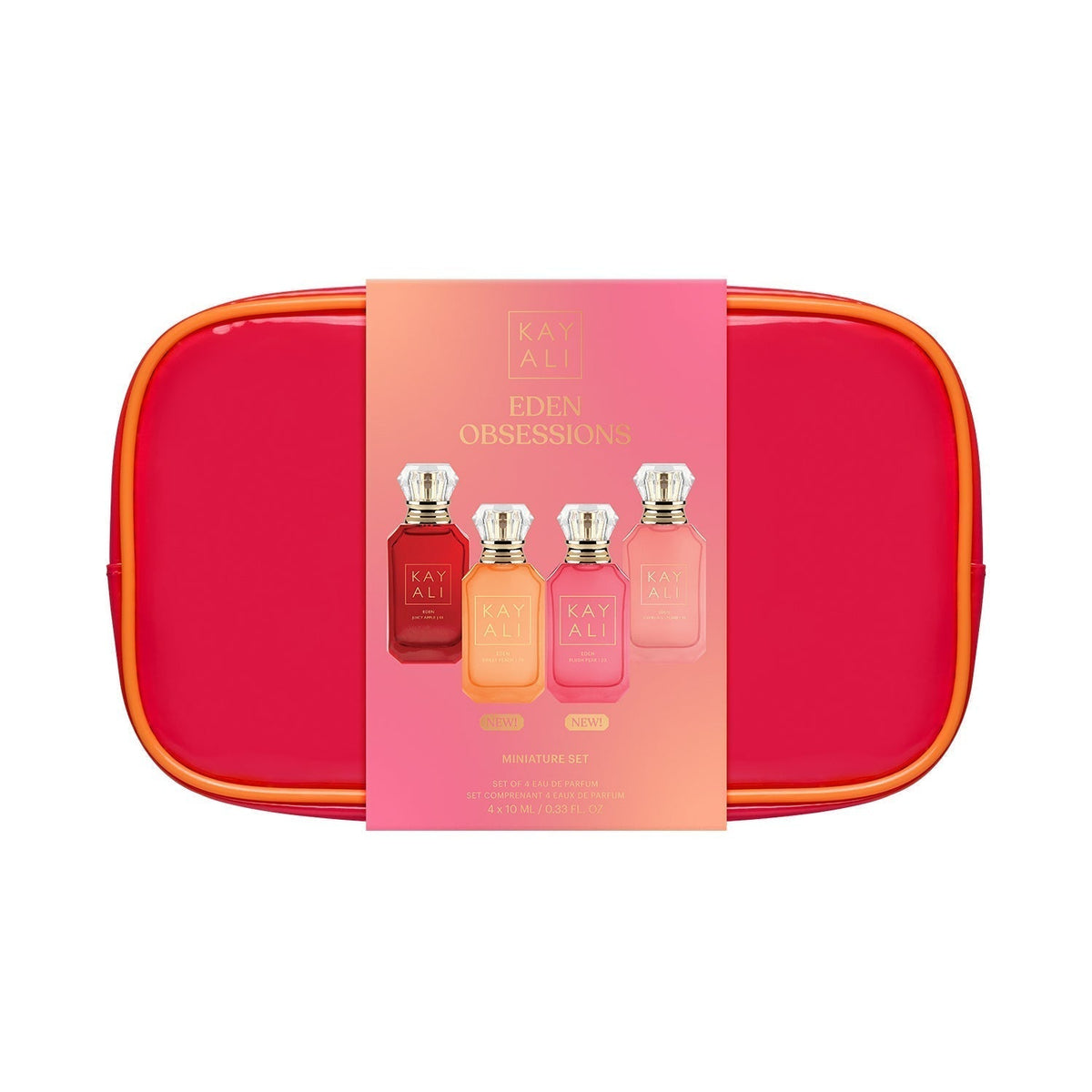 KAYALI Eden Obsessions Miniature Set