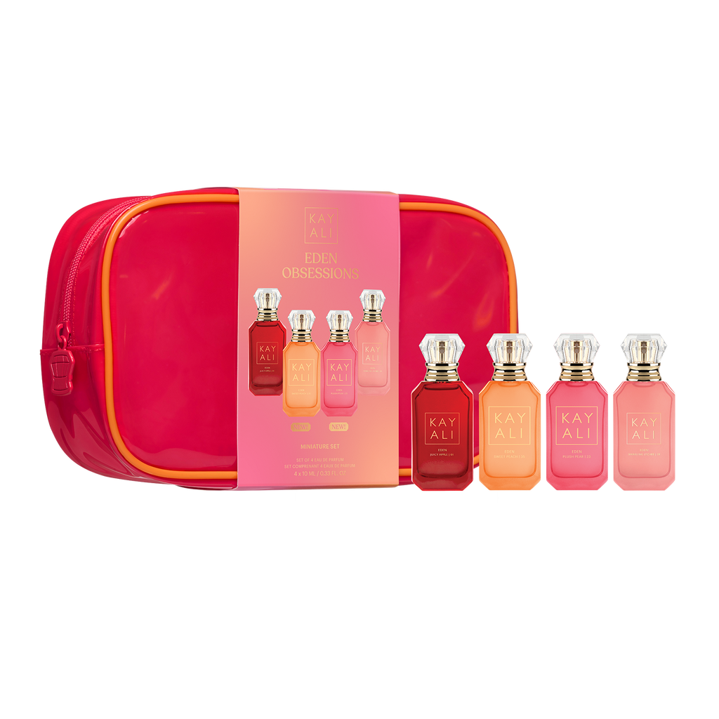 KAYALI Eden Obsessions Miniature Set