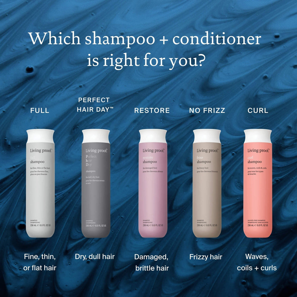 Living Proof Restore Shampoo 8oz