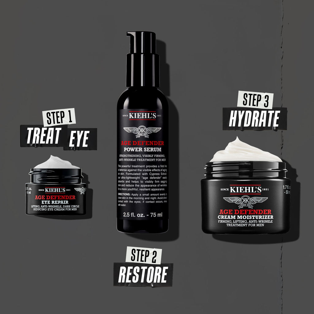 Kiehl's Age Defender Eye Repair 0.5oz