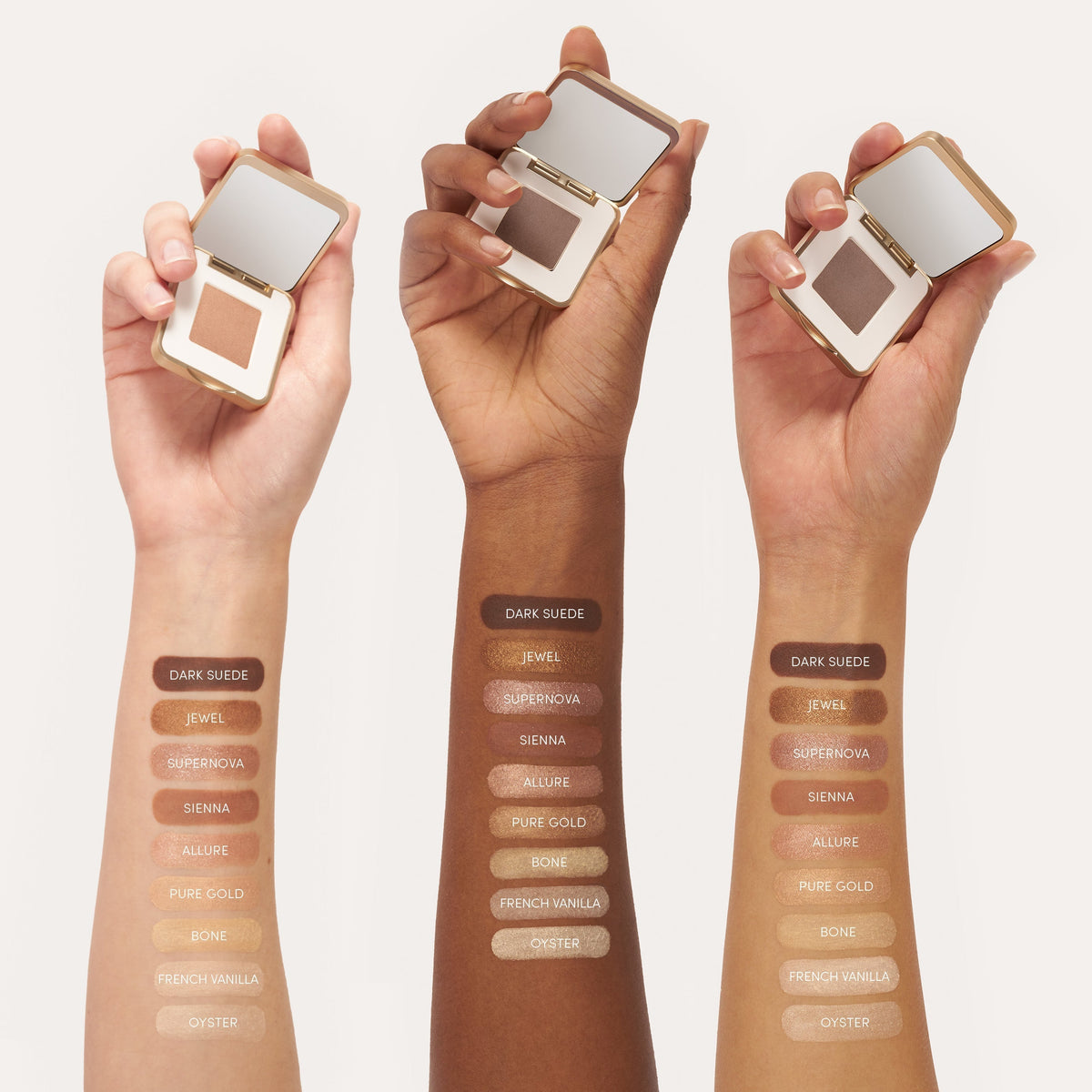 Jane Iredale PurePressed® Eye Shadow Single
