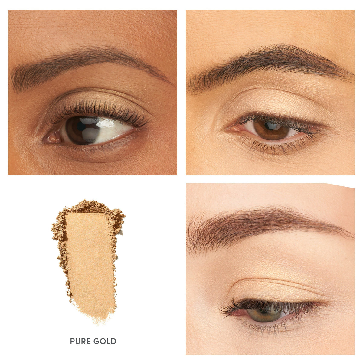 Jane Iredale PurePressed® Eye Shadow Single