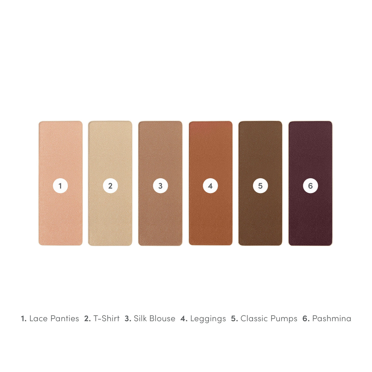 Jane Iredale PurePressed® Eye Shadow Palette