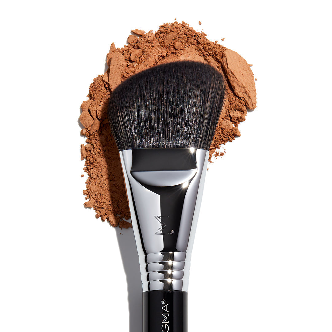 Sigma F23 Soft Angled Contour™ Brush