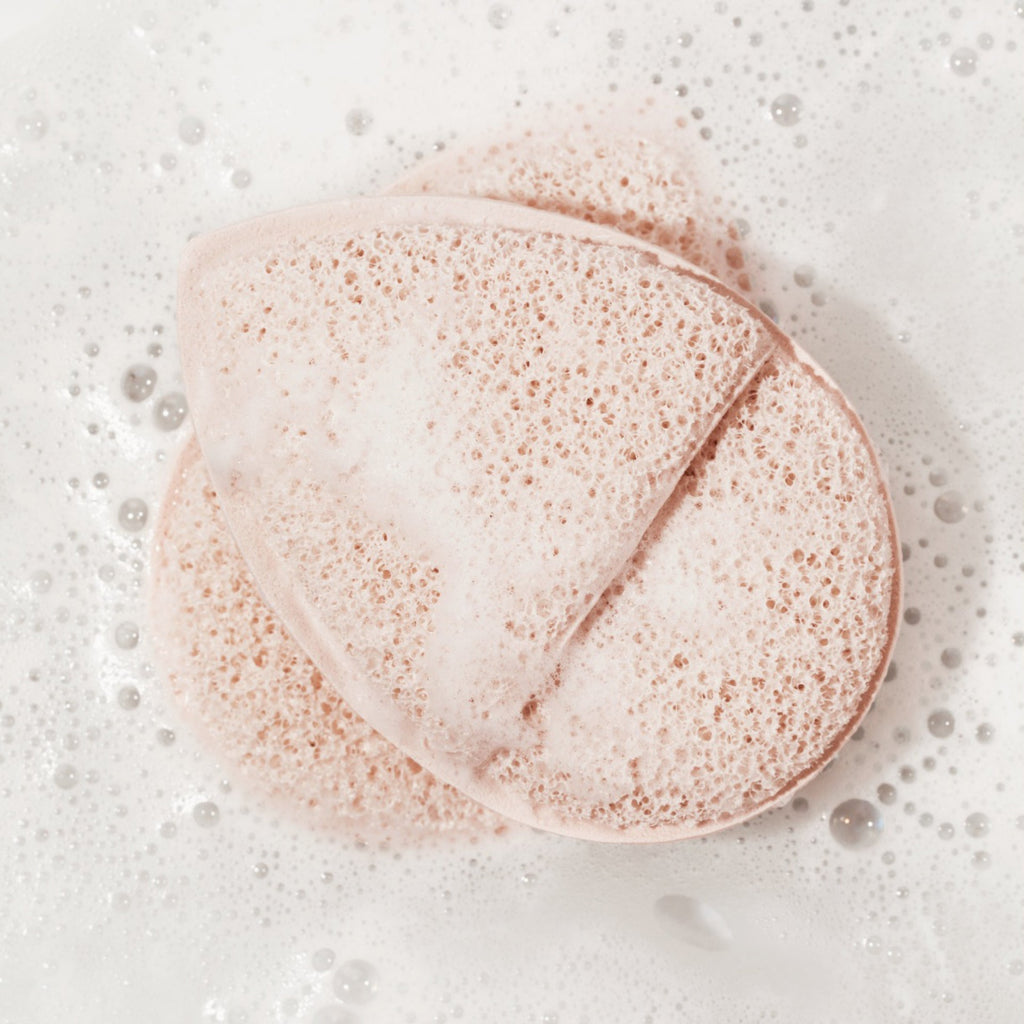 Dose of Colors Facial Cleansing Sponge 2pack