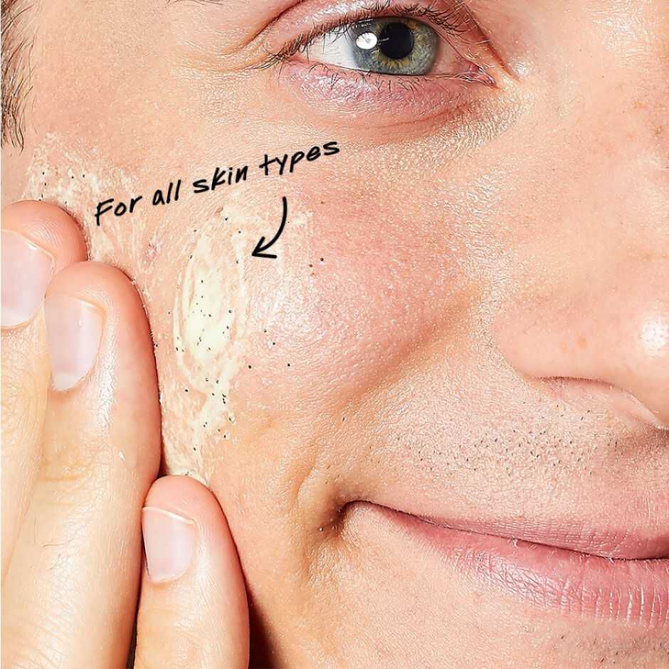 Kiehl's Facial Fuel Energizing Scrub 3.4oz