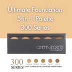 Cinema Secrets Ultimate Foundation 5-in-1 Pro Palette 300 Series