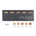 Cinema Secrets Ultimate Corrector 5-in-1 Pro Palette No.1
