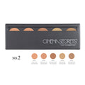Cinema Secrets Ultimate Corrector 5-in-1 Pro Palette No.2
