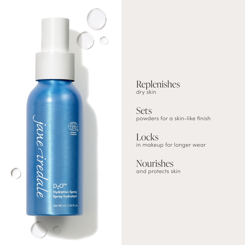 Jane Iredale D2O™ Hydration Spray 3.04oz