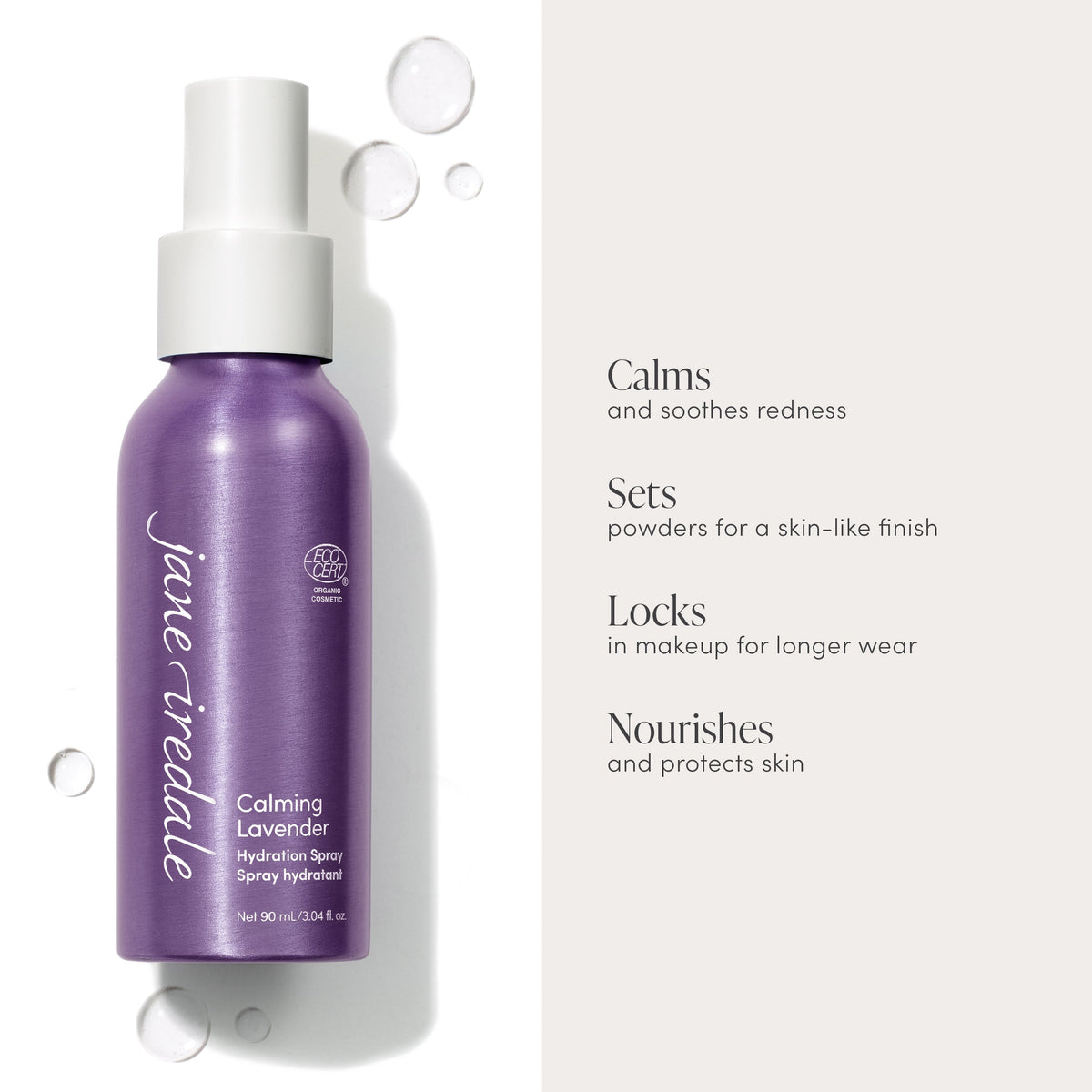 Jane Iredale Calming Lavender Hydration Spray 3.04oz
