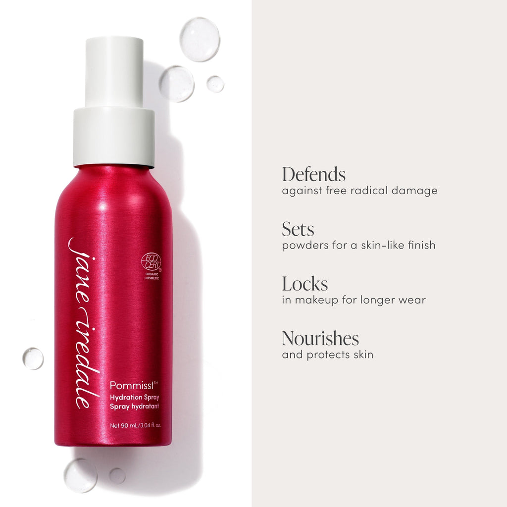 Jane Iredale POMMISST™ Hydration Spray 3.04oz