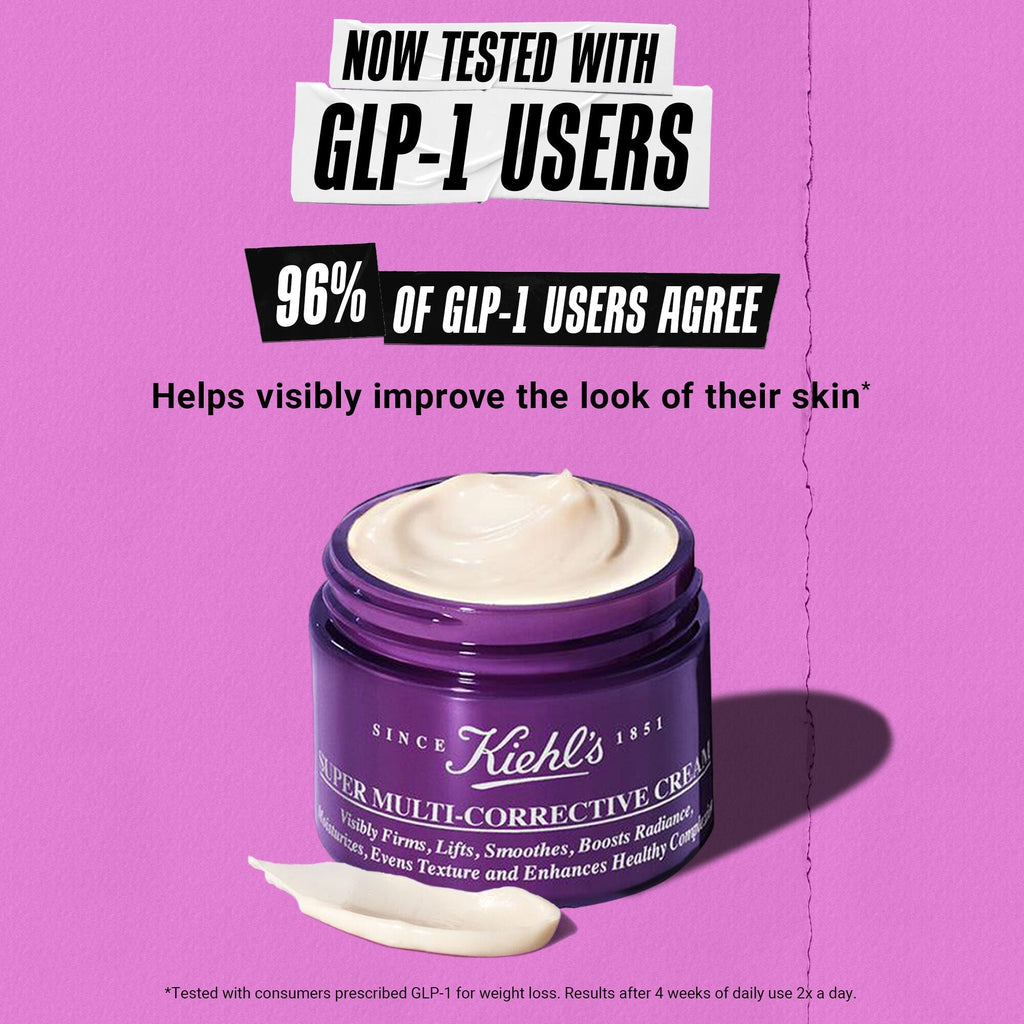 Kiehl's Super Multi-Corrective Cream 1.7oz