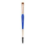 Bdellium Golden Triangle 724 Double-ended Flat Definer / Spoolie