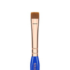 Bdellium Golden Triangle 724 Double-ended Flat Definer / Spoolie