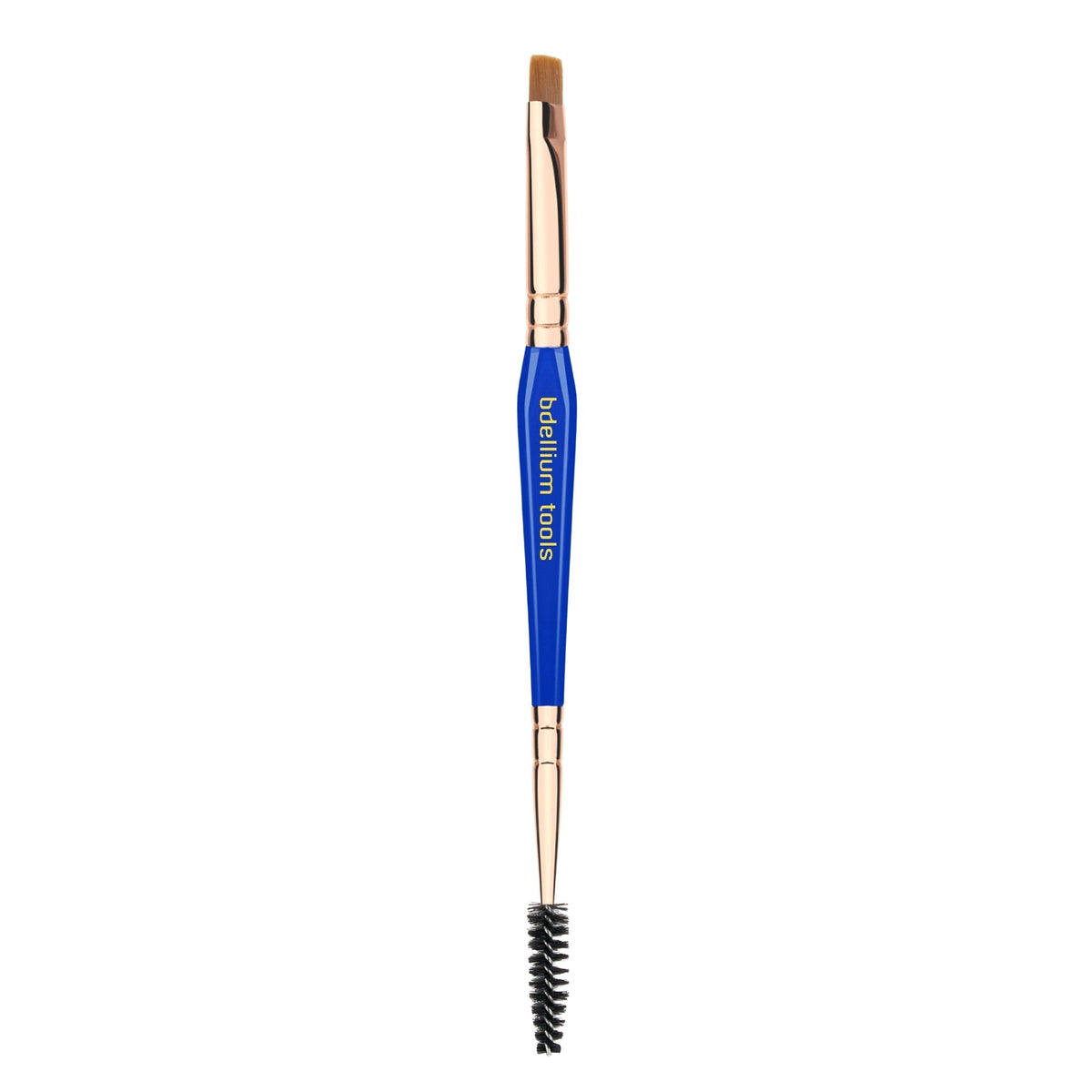 Bdellium Golden Triangle 724 Double-ended Flat Definer / Spoolie