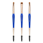 Bdellium Golden Triangle 724 Double-ended Flat Definer / Spoolie