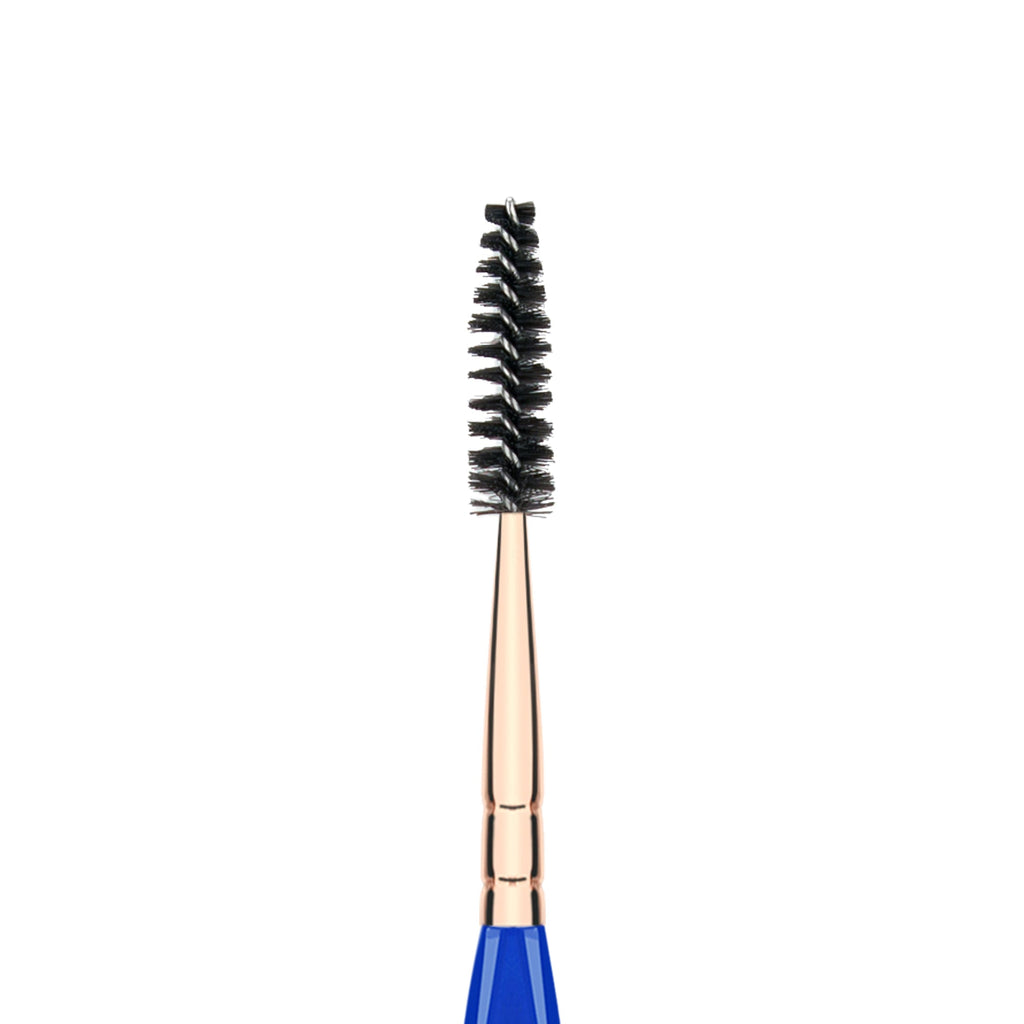 Bdellium Golden Triangle 728 Double-Ended Bent Lash Fan / Spoolie