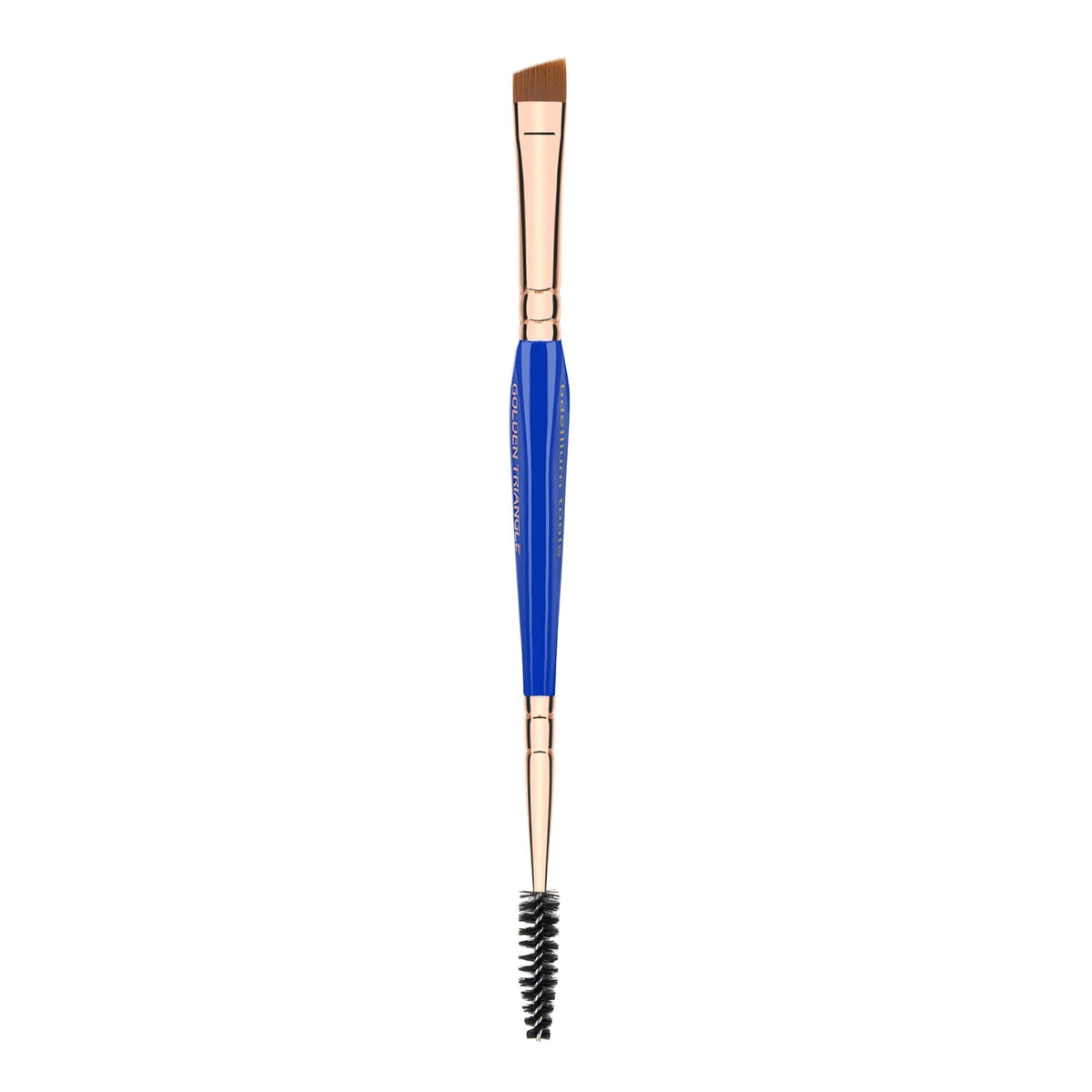 Bdellium Golden Triangle 736 Double-Ended Angled Definer / Spoolie