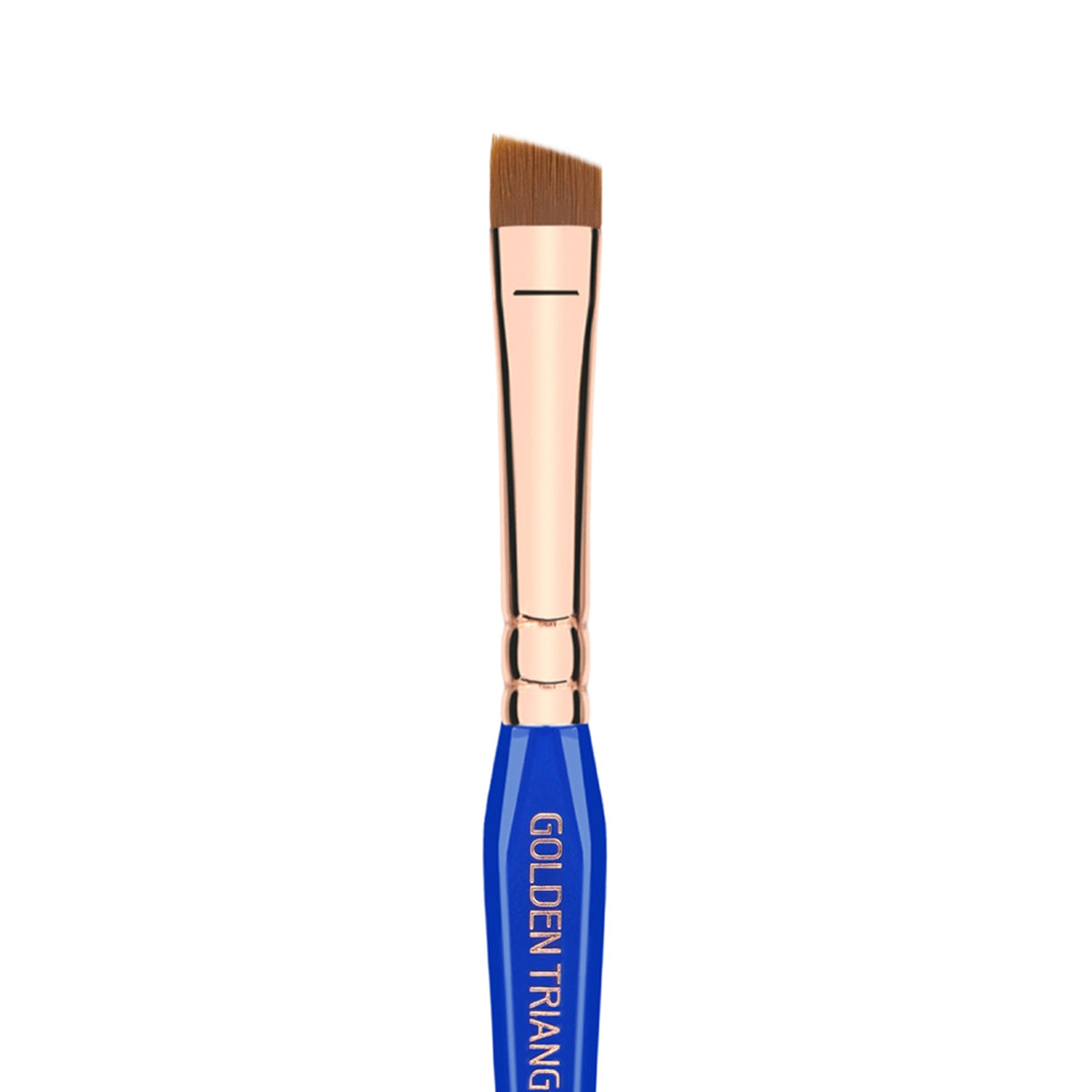 Bdellium Golden Triangle 736 Double-Ended Angled Definer / Spoolie