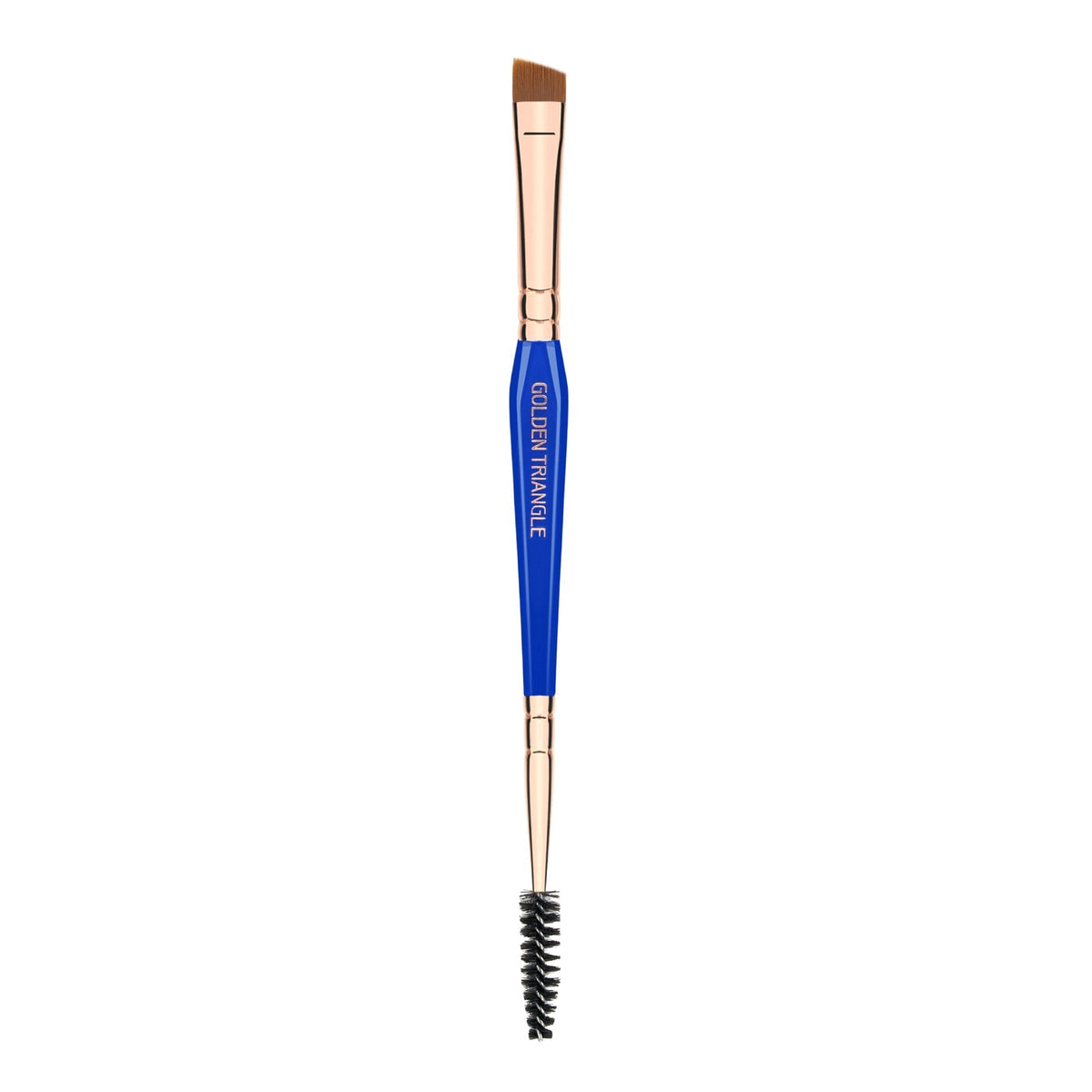 Bdellium Golden Triangle 736 Double-Ended Angled Definer / Spoolie