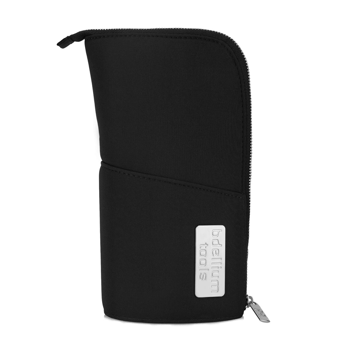 Bdellium Stand-Up Pouch Black