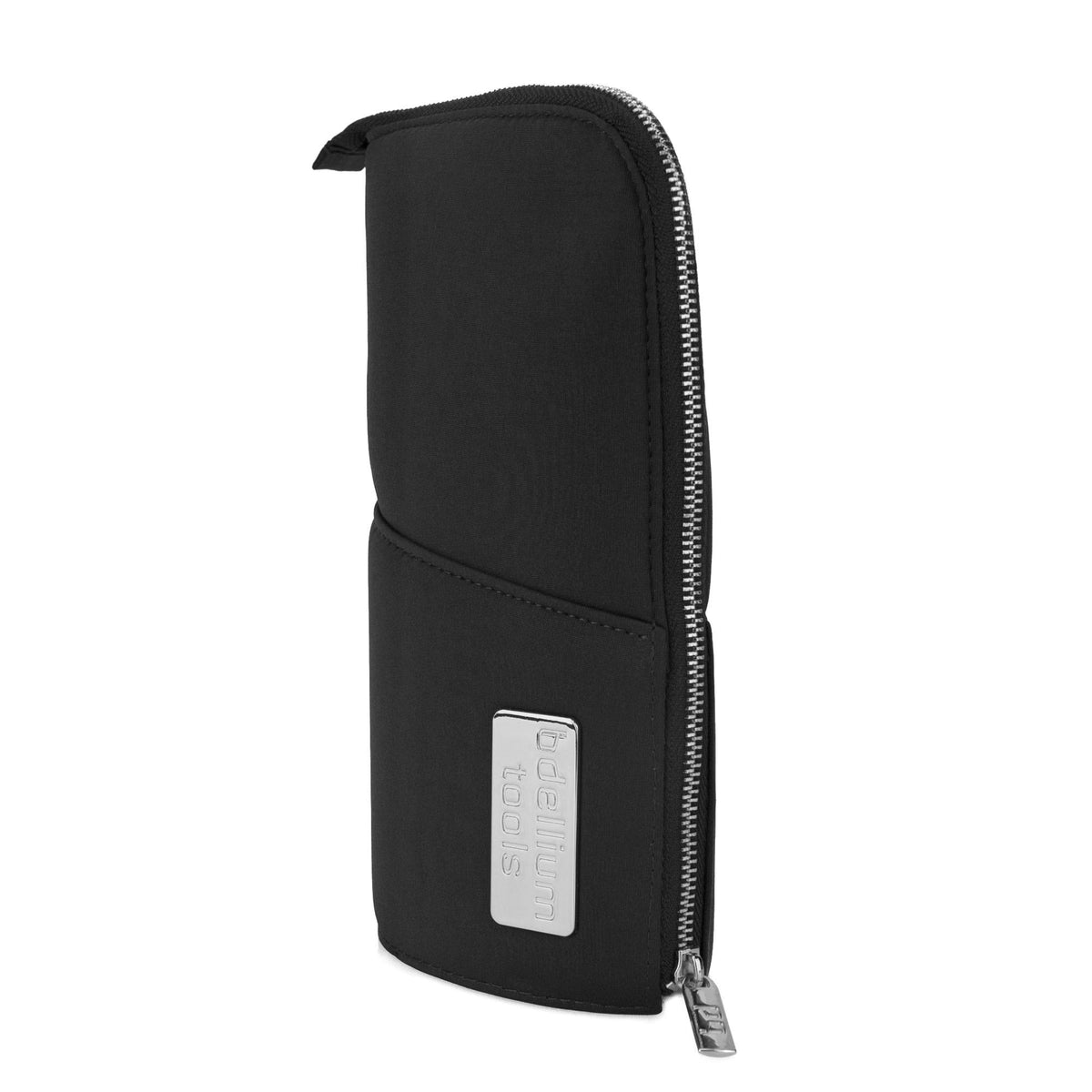 Bdellium Stand-Up Pouch Black
