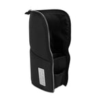 Bdellium Stand-Up Pouch Black