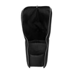 Bdellium Stand-Up Pouch Black