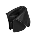 Bdellium Stand-Up Pouch Black