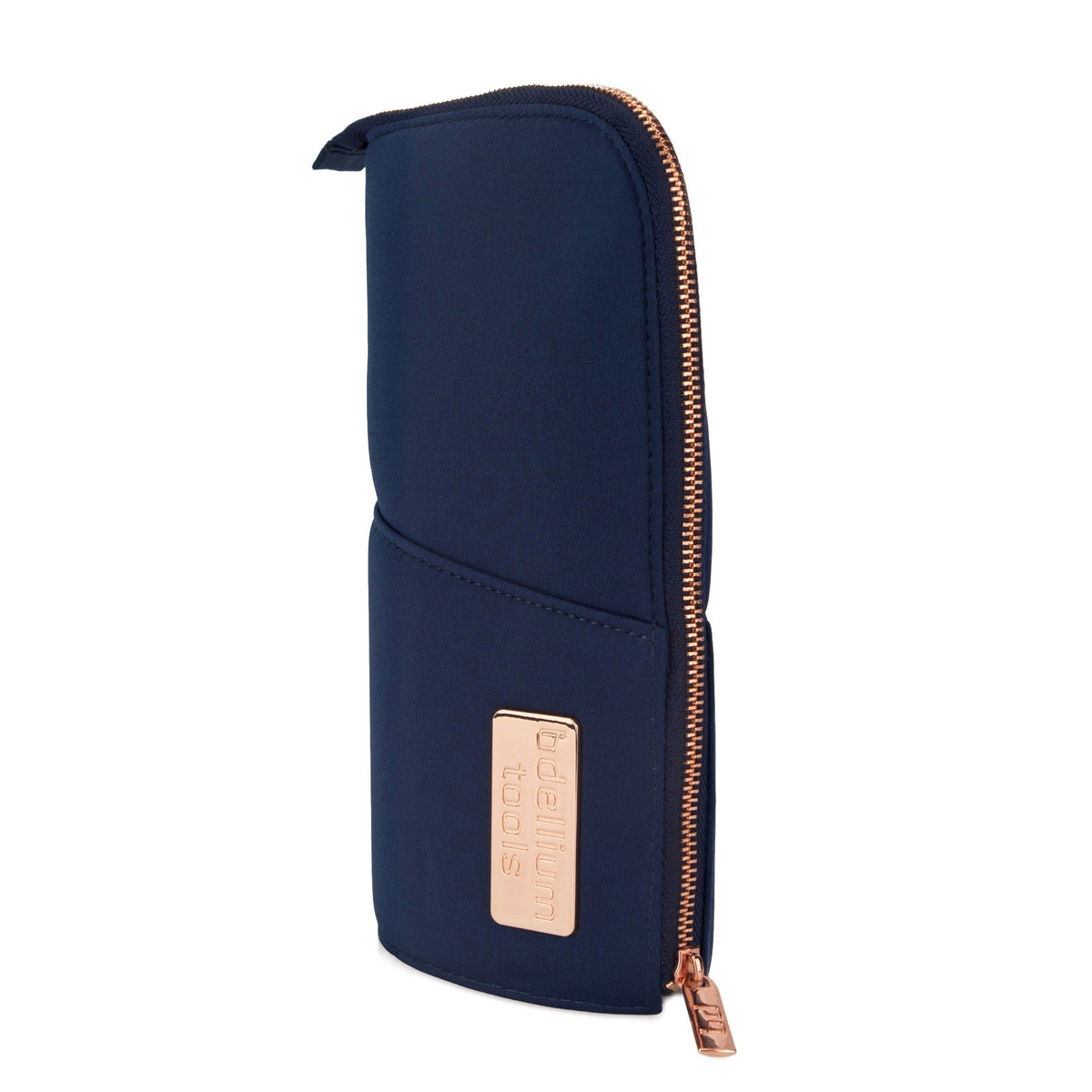 Bdellium Stand-Up Pouch Black