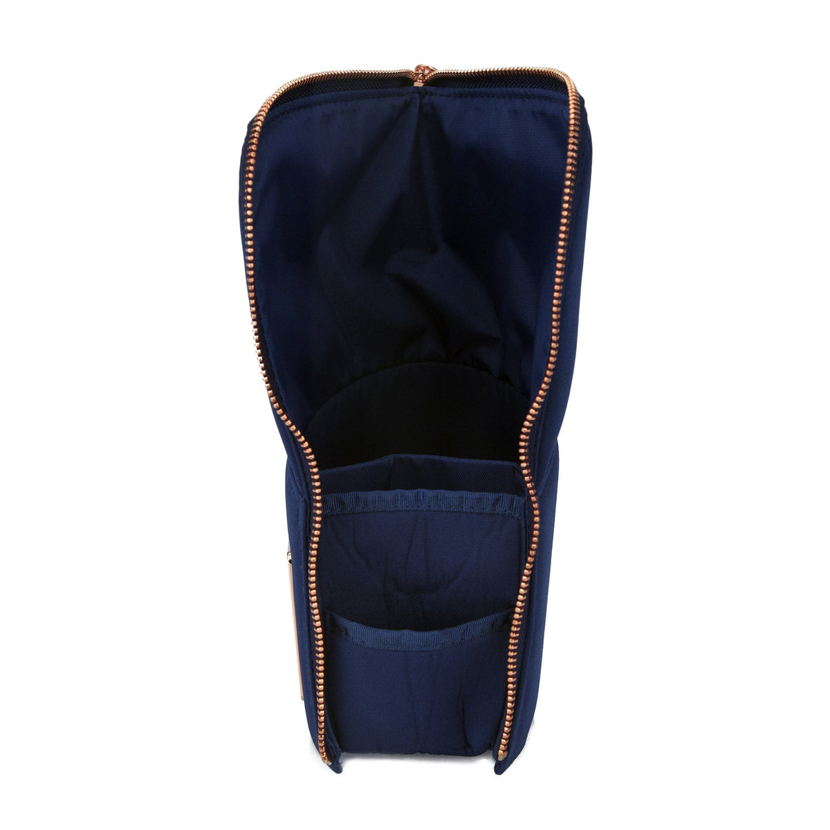 Bdellium Stand-Up Pouch Black