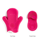 Sigma 2X Spa Brush Cleaning Glove