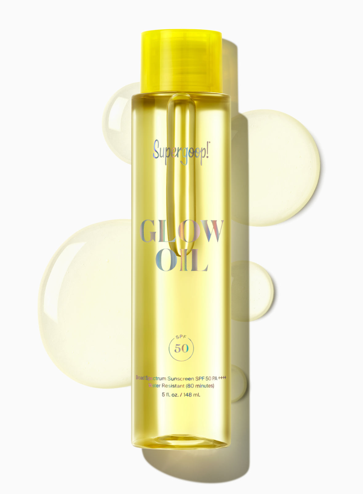 Supergoop! Glow Oil SPF50 5oz