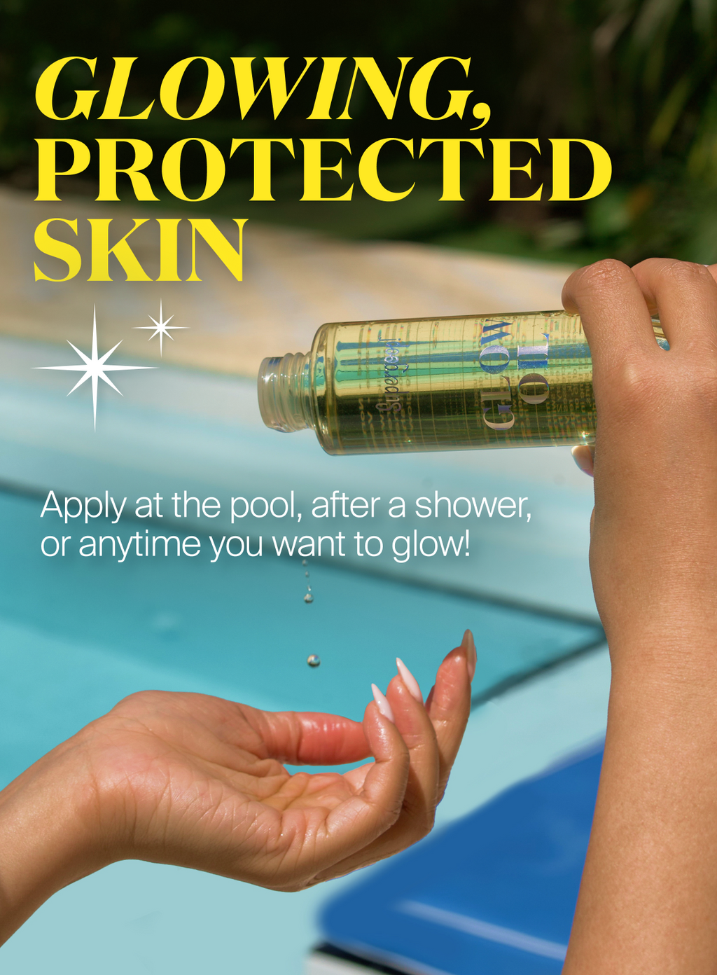 Supergoop! Glow Oil SPF50 5oz