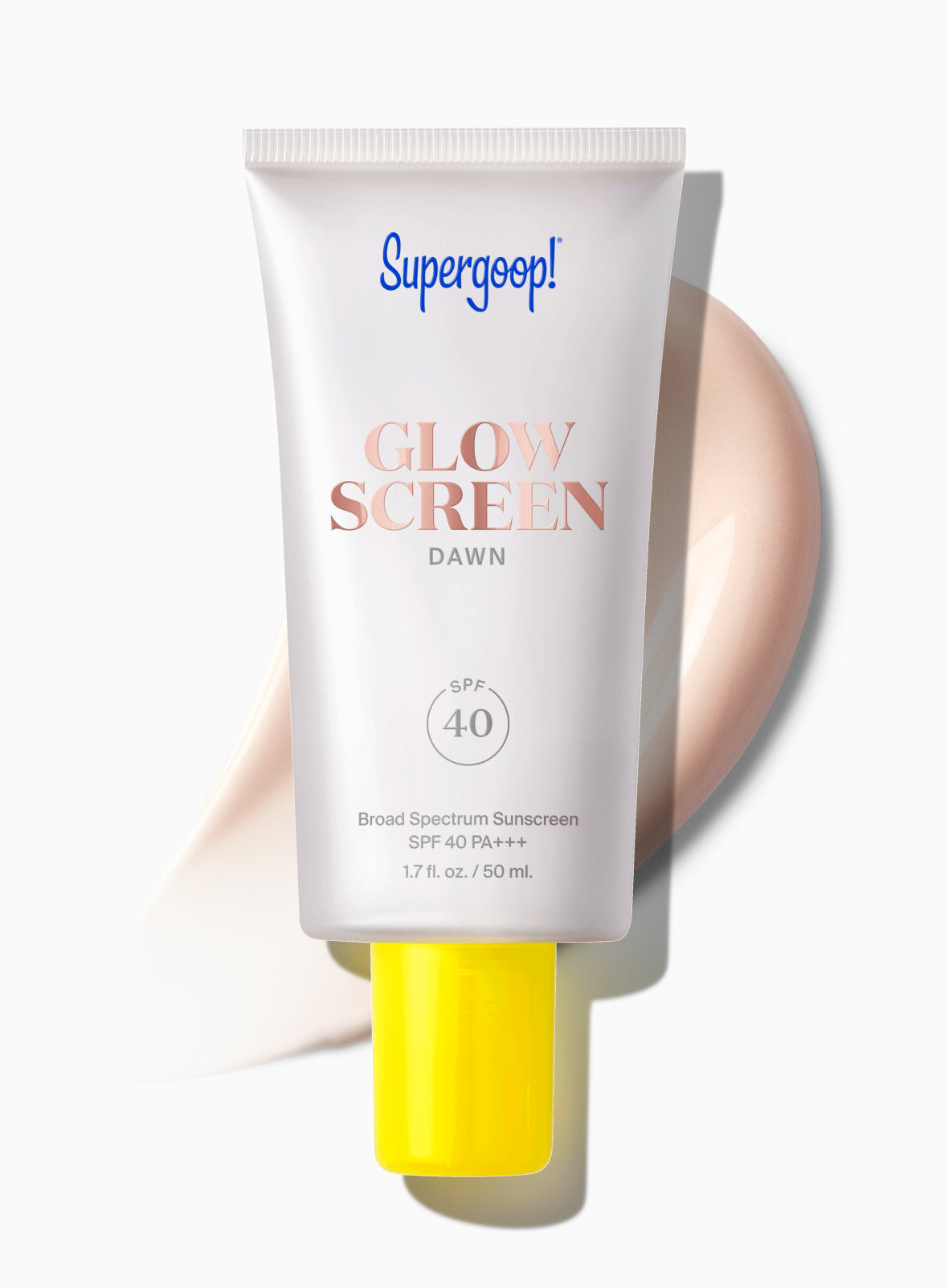 Supergoop! Glowscreen Sunrise SPF40 2.5oz