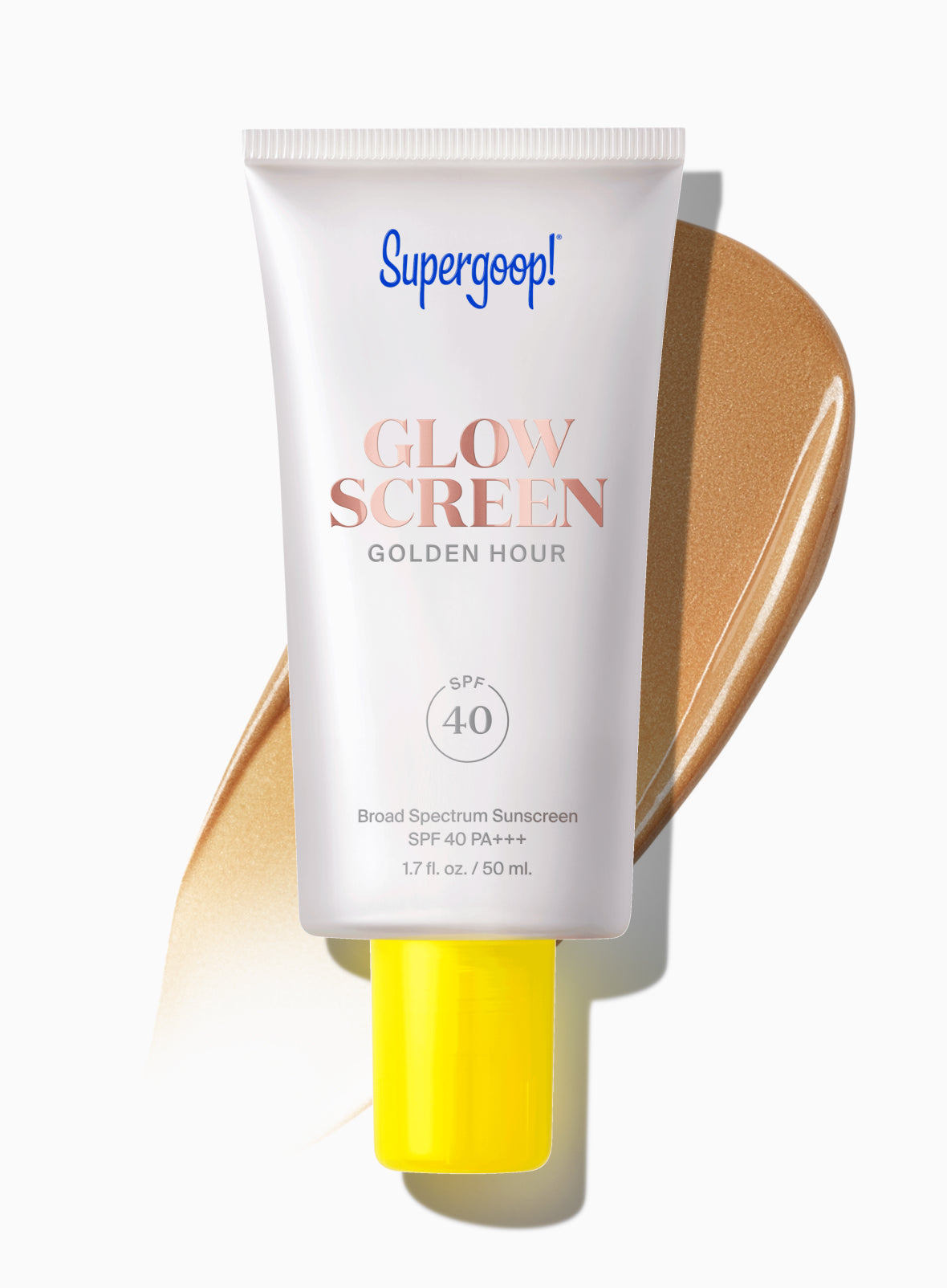 Supergoop! Glowscreen Sunrise SPF40 2.5oz