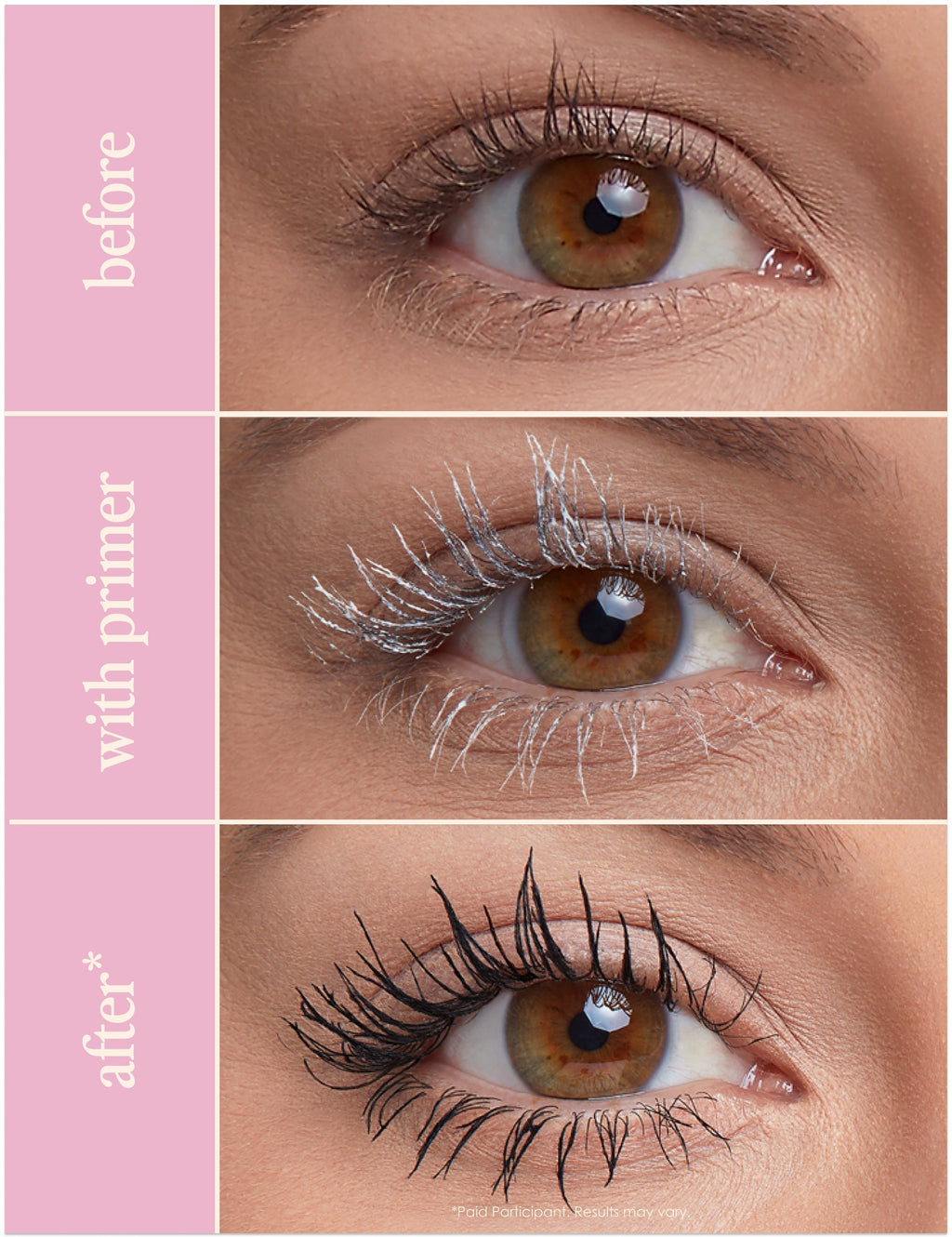 Grande Cosmetics GrandePRIMER Pre-Mascara Lengthener & Thickener