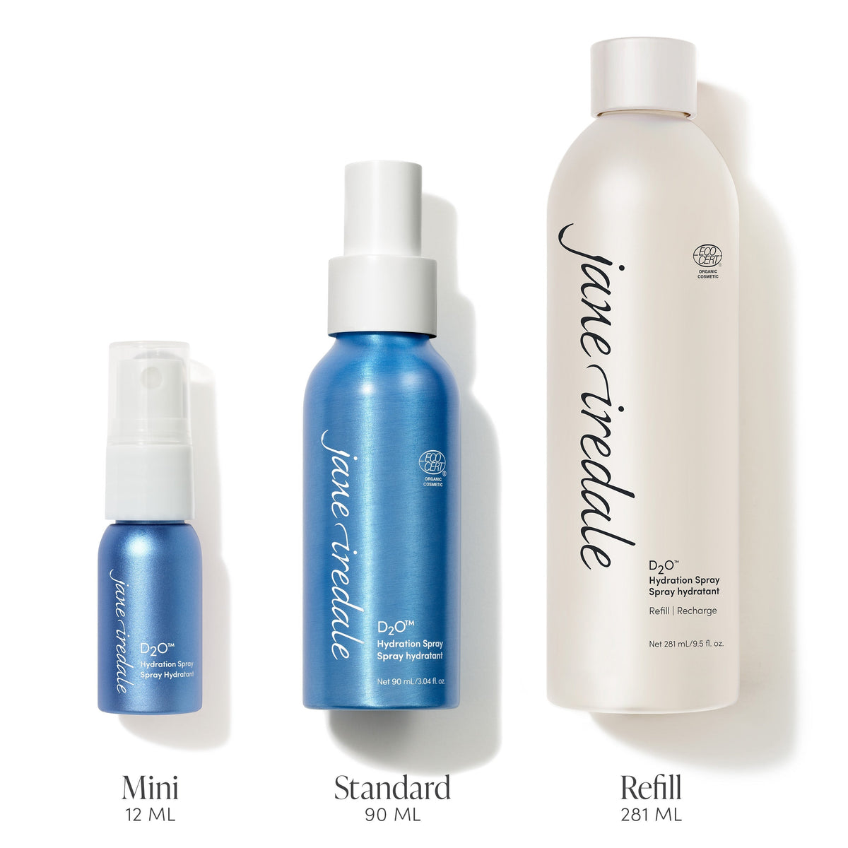 Jane Iredale D2O™ Hydration Spray 3.04oz