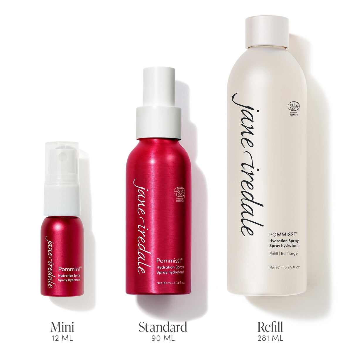 Jane Iredale POMMISST™ Hydration Spray 3.04oz