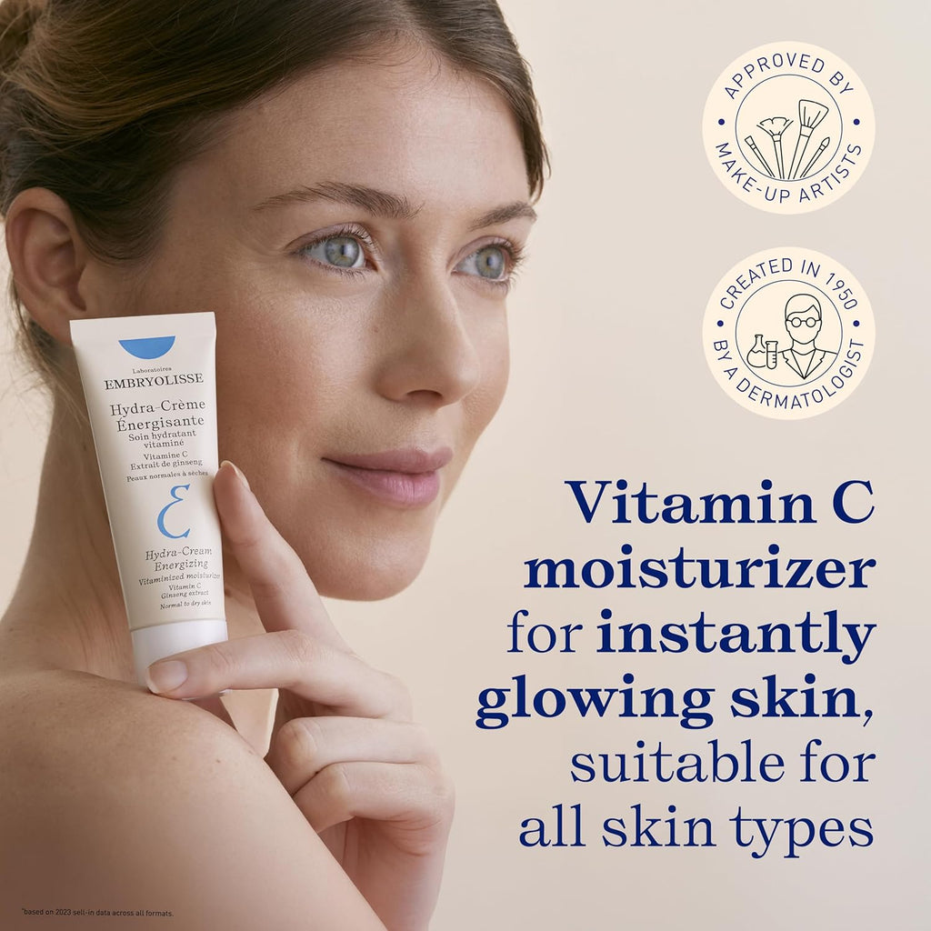 Embryolisse Hydra Cream Energizing 1.35oz
