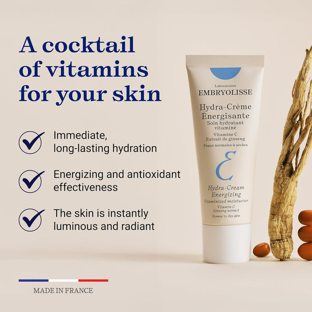 Embryolisse Hydra Cream Energizing 1.35oz