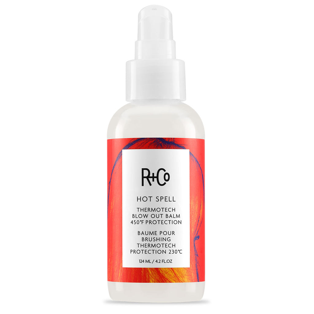 R+Co Hot Spell Thermotech Blow Out Balm 450°F Protection 4.2oz