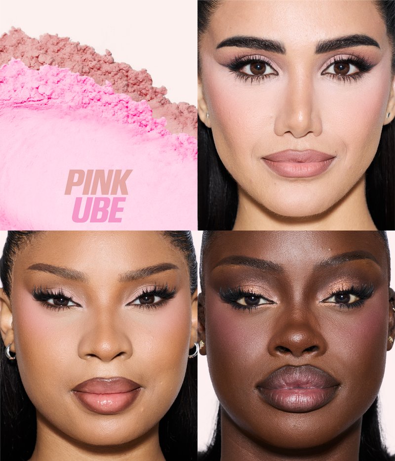 Pink Ube