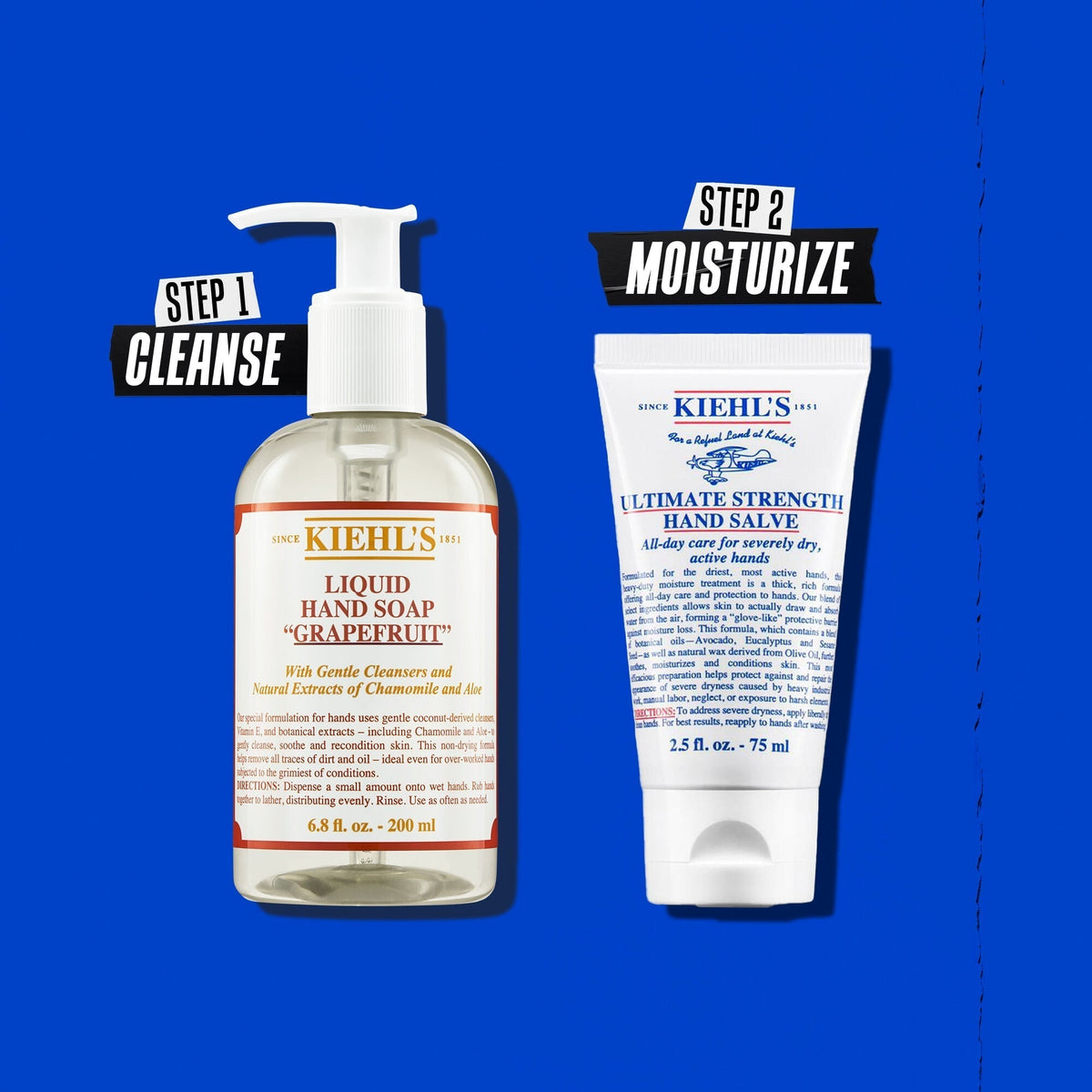 Kiehl's Ultimate Strength Hand Salve 5oz
